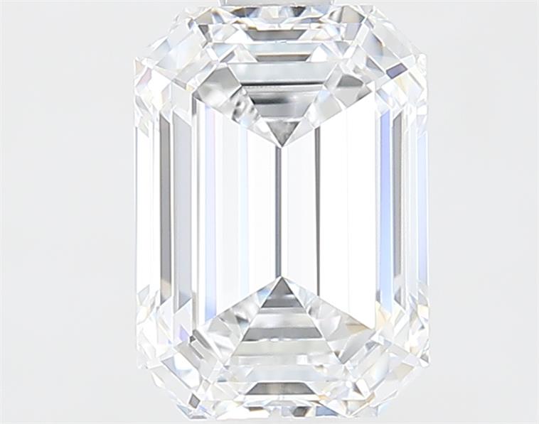 IGI 1.51 Carat Emerald Lab Grown Diamond