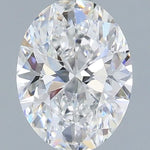 IGI 1.05 Carat Oval Lab Grown Diamond 人工培育鑽石 實驗室人造鑽石