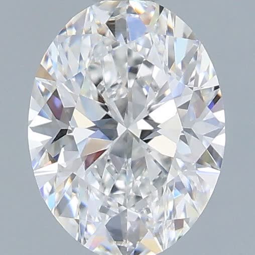 IGI 1.05 Carat Oval Lab Grown Diamond 人工培育鑽石 實驗室人造鑽石