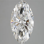 IGI 4.00 Carat Marquise Lab Grown Diamond 人工培育鑽石 實驗室人造鑽石