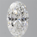 IGI 7.10 Carat Oval Lab Grown Diamond 人工培育鑽石 實驗室人造鑽石