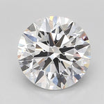 IGI 2.00 Carat Round Brilliant Lab Grown Diamond 人工培育鑽石 實驗室人造鑽石