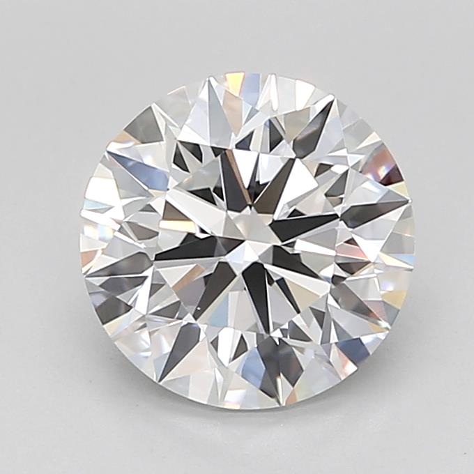 IGI 2.00 Carat Round Brilliant Lab Grown Diamond 人工培育鑽石 實驗室人造鑽石