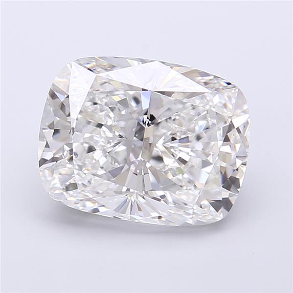 IGI 5.00 Carat Cushion Lab Grown Diamond 人工培育鑽石 實驗室人造鑽石