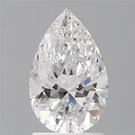 IGI 1.60 Carat Pear Lab Grown Diamond 人工培育鑽石 實驗室人造鑽石