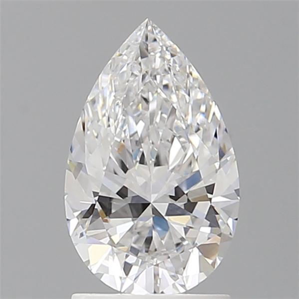 IGI 1.60 Carat Pear Lab Grown Diamond 人工培育鑽石 實驗室人造鑽石
