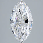 IGI 3.00 Carat Marquise Lab Grown Diamond 人工培育鑽石 實驗室人造鑽石
