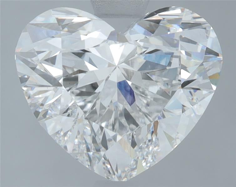 IGI 2.11 Carat Heart Lab Grown Diamond 人工培育鑽石 實驗室人造鑽石