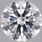 IGI 5.01 Carat Round Brilliant Lab Grown Diamond 人工培育鑽石 實驗室人造鑽石