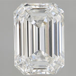 IGI 1.38 Carat Emerald Lab Grown Diamond