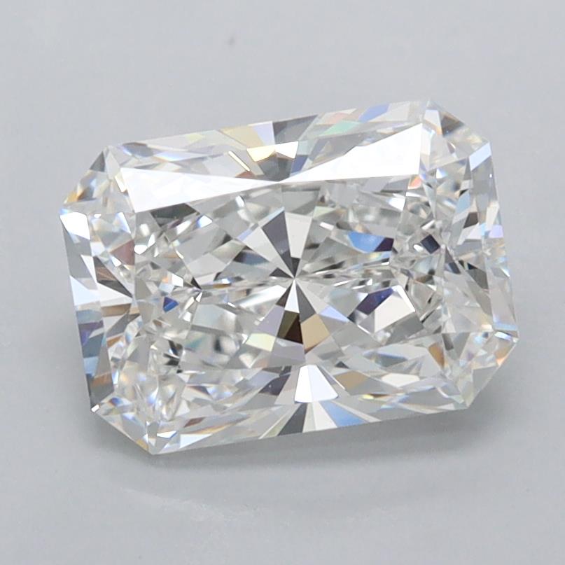 IGI 1.86 Carat Radiant Cut Lab Grown Diamond 人工培育鑽石 實驗室人造鑽石