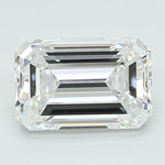 IGI 1.41 Carat Emerald Lab Grown Diamond
