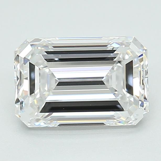 IGI 1.41 Carat Emerald Lab Grown Diamond