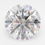 IGI 4.54 Carat Round Brilliant Lab Grown Diamond 人工培育鑽石 實驗室人造鑽石