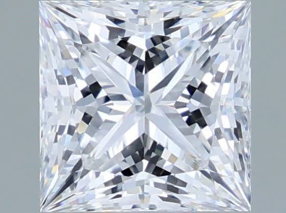 IGI 1.03 Carat Princess Cut Lab Grown Diamond
