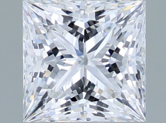 IGI 1.03 Carat Princess Cut Lab Grown Diamond