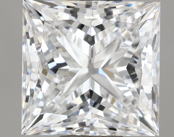 IGI 1.02 Carat Princess Cut Lab Grown Diamond 人工培育鑽石 實驗室人造鑽石