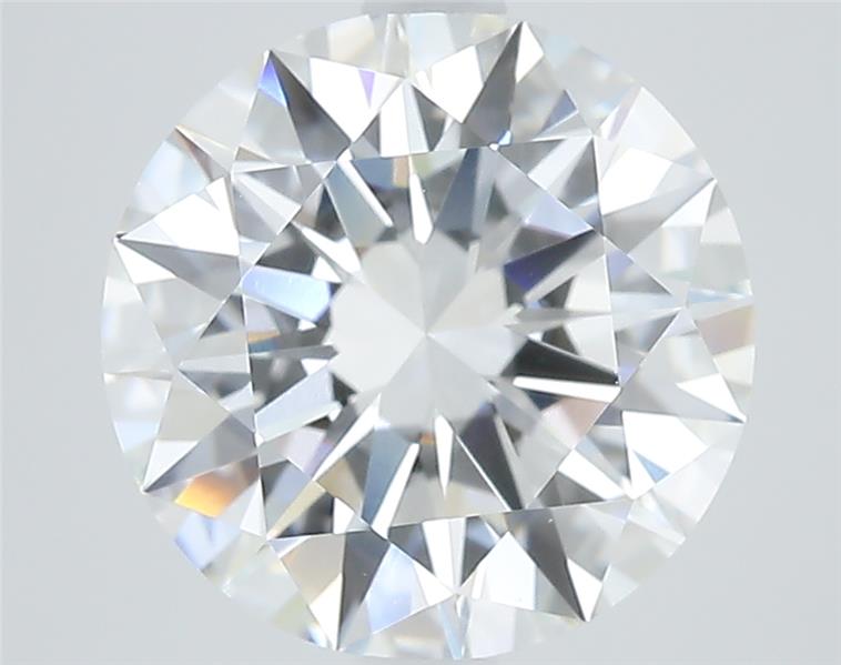 IGI 4.52 Carat Round Brilliant Lab Grown Diamond 人工培育鑽石 實驗室人造鑽石