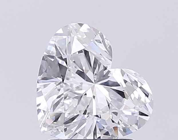IGI 1.56 Carat Heart Lab Grown Diamond 人工培育鑽石 實驗室人造鑽石