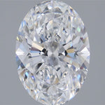 IGI 2.56 Carat Oval Lab Grown Diamond 人工培育鑽石 實驗室人造鑽石