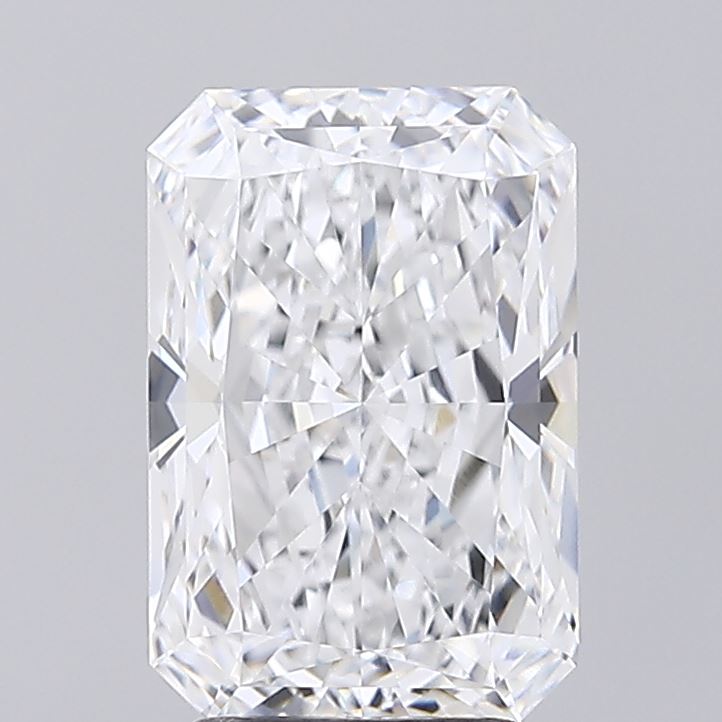 IGI 3.72 Carat Radiant Cut Lab Grown Diamond 人工培育鑽石 實驗室人造鑽石