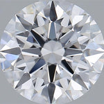 GIA 2.01 Carat Round Brilliant Lab Grown Diamond