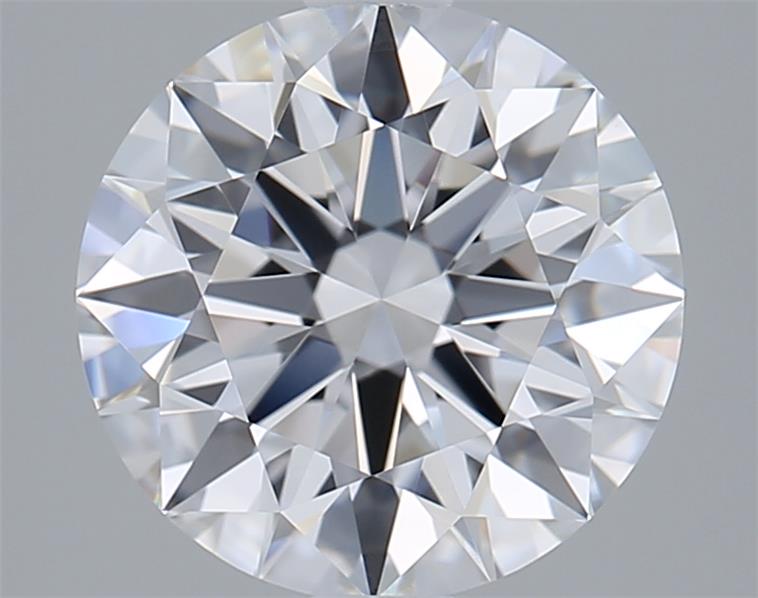 GIA 2.01 Carat Round Brilliant Lab Grown Diamond