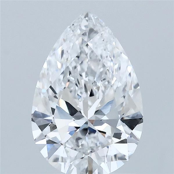 IGI 1.54 Carat Pear Lab Grown Diamond 人工培育鑽石 實驗室人造鑽石