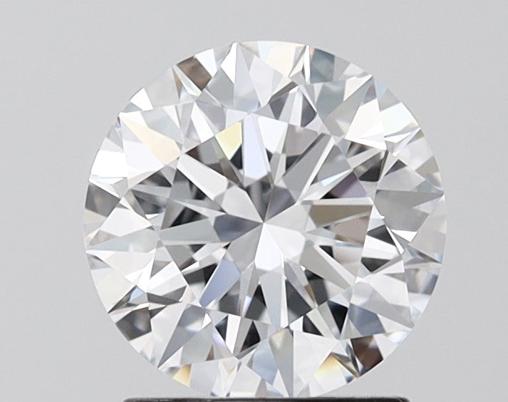 IGI 1.57 Carat Round Brilliant Lab Grown Diamond