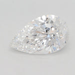IGI 2.10 Carat Pear Lab Grown Diamond 人工培育鑽石 實驗室人造鑽石