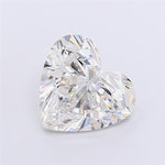 IGI 1.53 Carat Heart Lab Grown Diamond 人工培育鑽石 實驗室人造鑽石