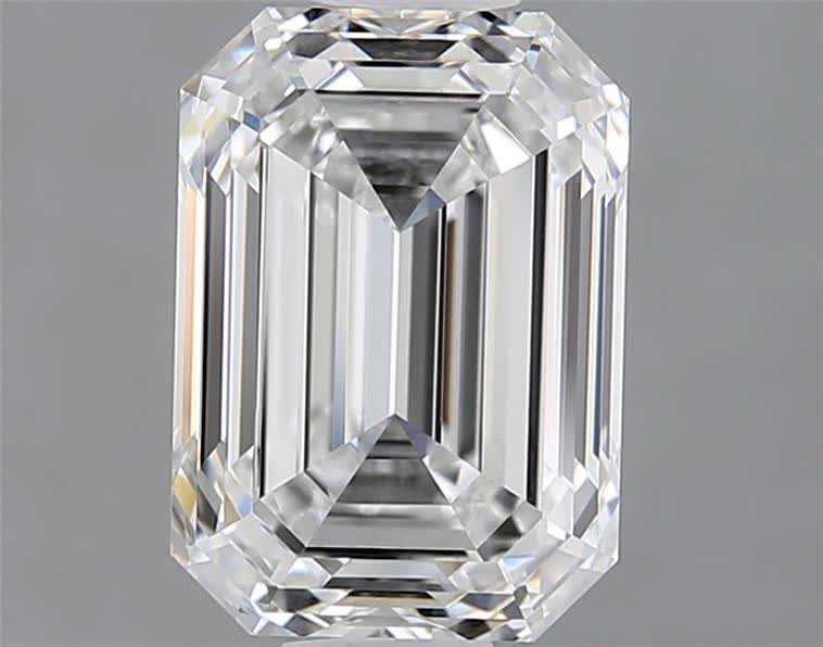 IGI 1.82 Carat Emerald Lab Grown Diamond 人工培育鑽石 實驗室人造鑽石