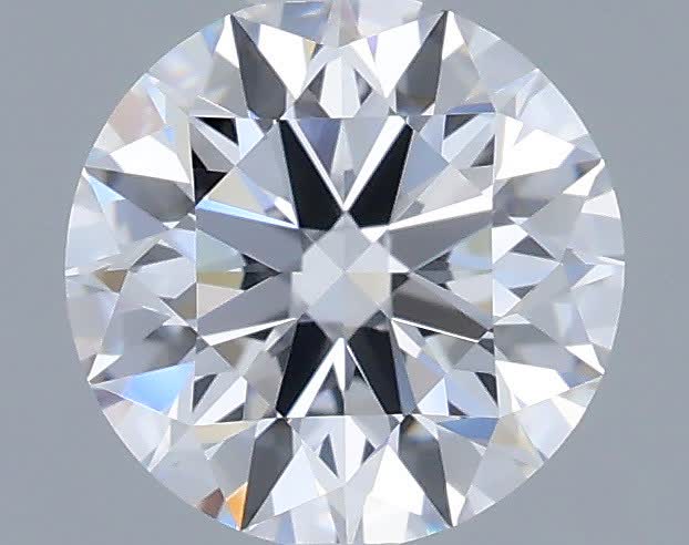 IGI 1.05 Carat Round Brilliant Lab Grown Diamond 人工培育鑽石 實驗室人造鑽石