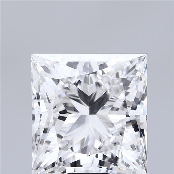 IGI 15.02 Carat Princess Cut Lab Grown Diamond 人工培育鑽石 實驗室人造鑽石