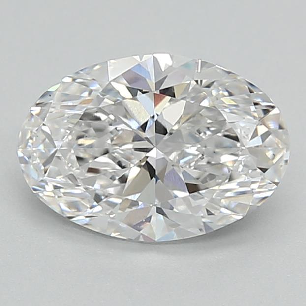IGI 1.08 Carat Oval Lab Grown Diamond 人工培育鑽石 實驗室人造鑽石