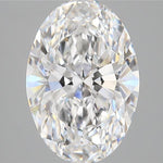 IGI 4.17 Carat Oval Lab Grown Diamond 人工培育鑽石 實驗室人造鑽石