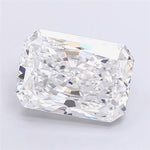 IGI 4.03 Carat Radiant Cut Lab Grown Diamond 人工培育鑽石 實驗室人造鑽石