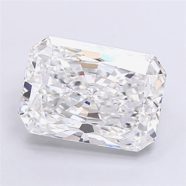 IGI 4.03 Carat Radiant Cut Lab Grown Diamond 人工培育鑽石 實驗室人造鑽石