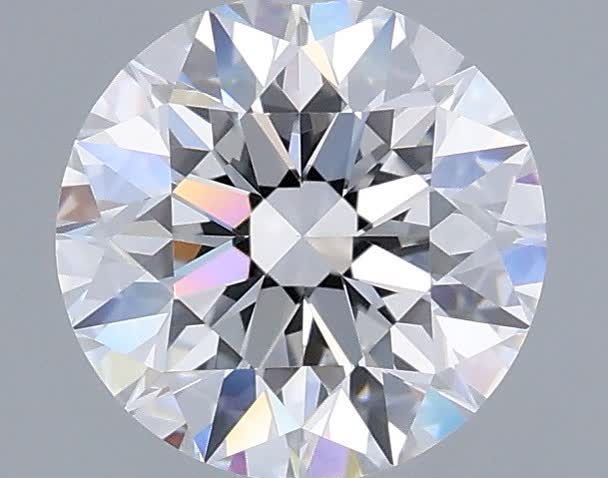 IGI 1.44 Carat Round Brilliant Lab Grown Diamond 人工培育鑽石 實驗室人造鑽石