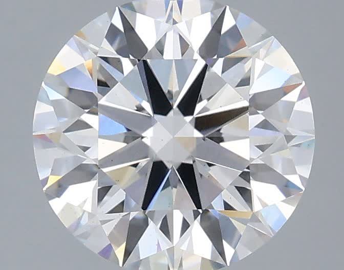 IGI 2.05 Carat Round Brilliant Lab Grown Diamond 人工培育鑽石 實驗室人造鑽石