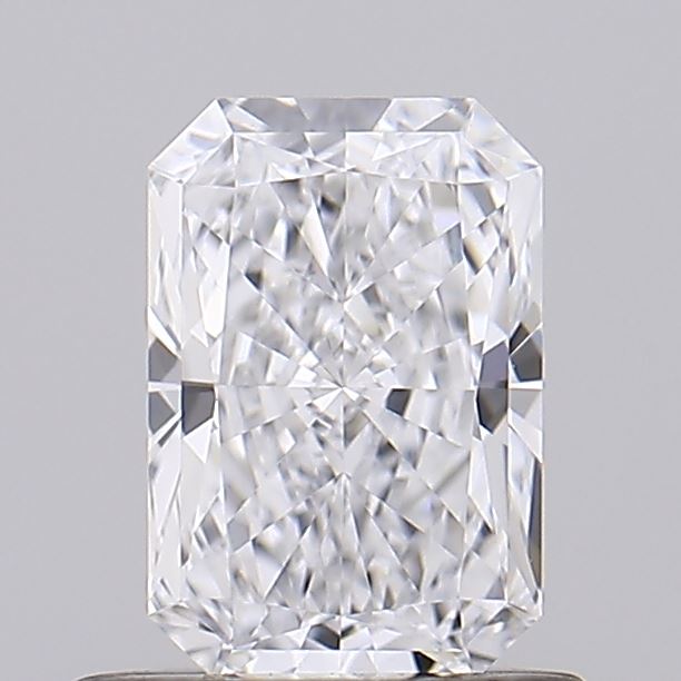 IGI 0.73 Carat Radiant Cut Lab Grown Diamond