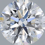 IGI 1.21 Carat Round Brilliant Lab Grown Diamond 人工培育鑽石 實驗室人造鑽石