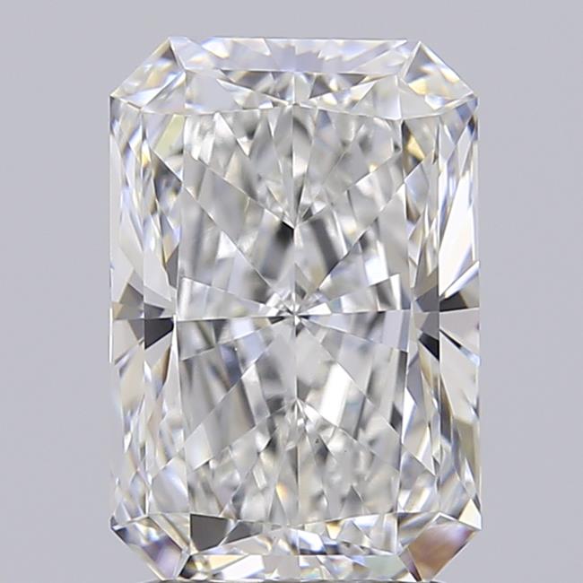 IGI 2.38 Carat Radiant Cut Lab Grown Diamond 人工培育鑽石 實驗室人造鑽石