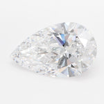 IGI 2.43 Carat Pear Lab Grown Diamond 人工培育鑽石 實驗室人造鑽石