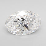 IGI 1.14 Carat Oval Lab Grown Diamond 人工培育鑽石 實驗室人造鑽石