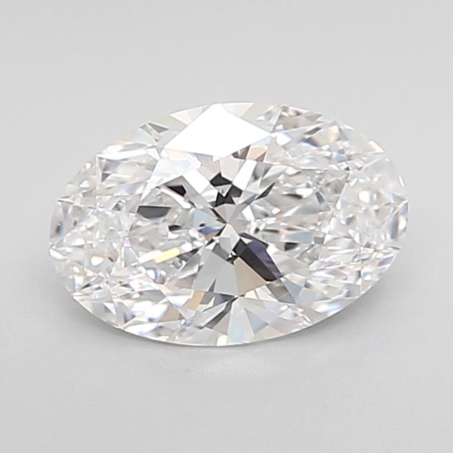IGI 1.14 Carat Oval Lab Grown Diamond 人工培育鑽石 實驗室人造鑽石
