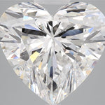 IGI 5.08 Carat Heart Lab Grown Diamond 人工培育鑽石 實驗室人造鑽石