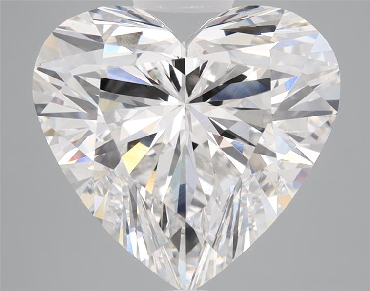 IGI 5.08 Carat Heart Lab Grown Diamond 人工培育鑽石 實驗室人造鑽石