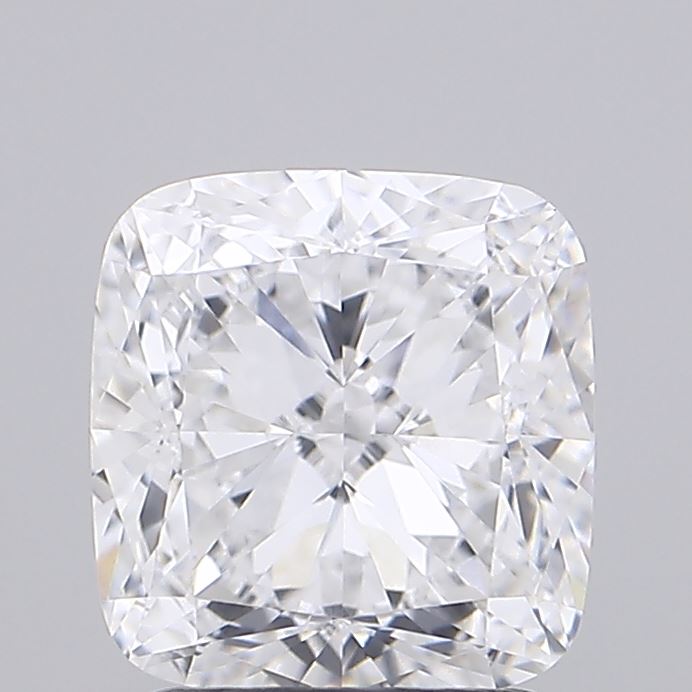 IGI 2.02 Carat Cushion Lab Grown Diamond 人工培育鑽石 實驗室人造鑽石