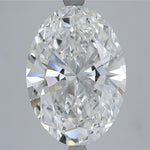 IGI 8.06 Carat Oval Lab Grown Diamond 人工培育鑽石 實驗室人造鑽石